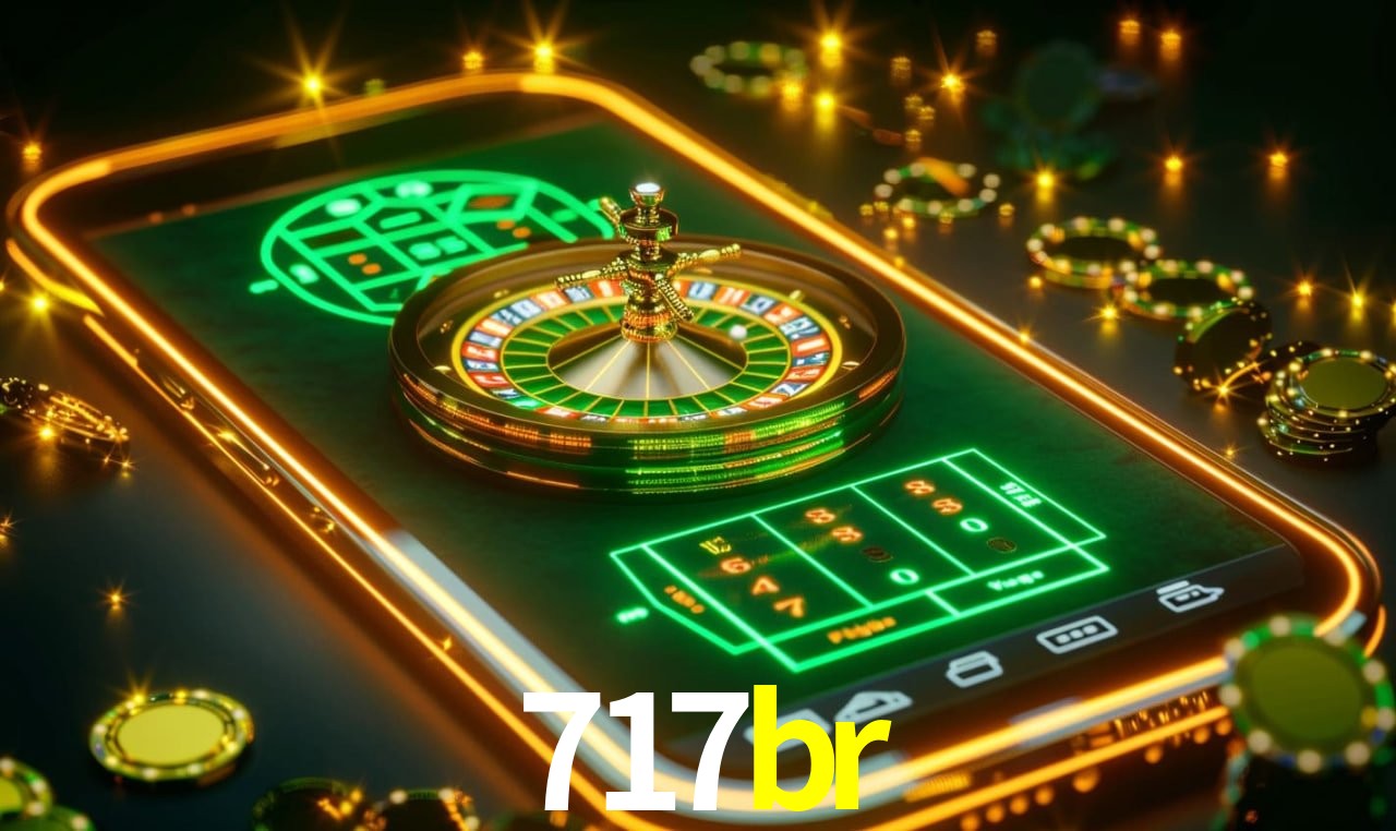 717br - Caça-Níqueis da Emoção Total - 717br bet